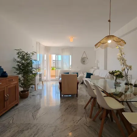 Apartament 3b Brisa Del Mediterraneo En Mejor Playa *