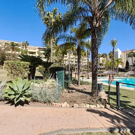 3b Brisa Del Mediterraneo En Mejor Playa Марбелья