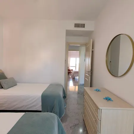 Апартаменты 3b Brisa Del Mediterraneo En Mejor Playa