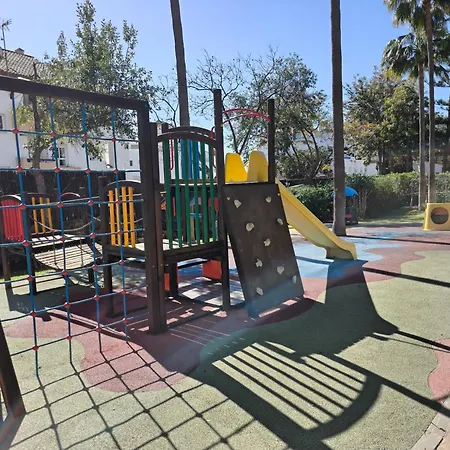 3b Brisa Del Mediterraneo En Mejor Playa Апартаменты Марбелья