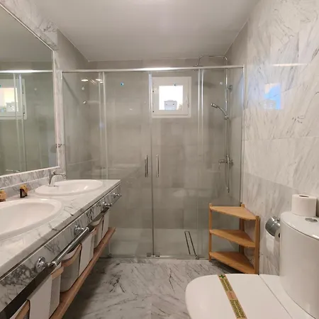 Апартаменти 3b Brisa Del Mediterraneo En Mejor Playa Марбелья