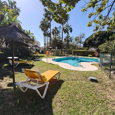 3b Brisa Del Mediterraneo En Mejor Playa * Марбелья
