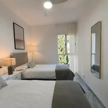 3b Brisa Del Mediterraneo En Mejor Playa Апартаменти Марбелья