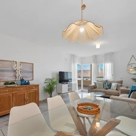 Apartmán 3b Brisa Del Mediterraneo En Mejor Playa