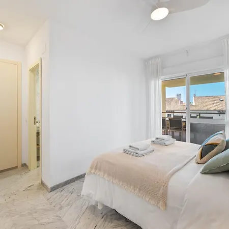 3b Brisa Del Mediterraneo En Mejor Playa * Marbella