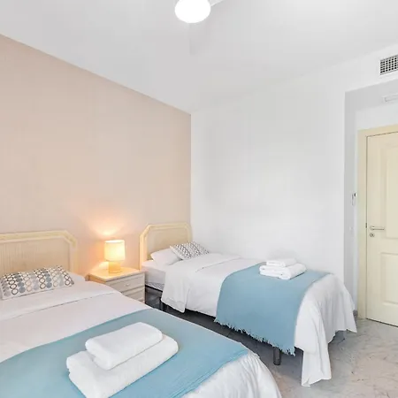 Apartmán 3b Brisa Del Mediterraneo En Mejor Playa