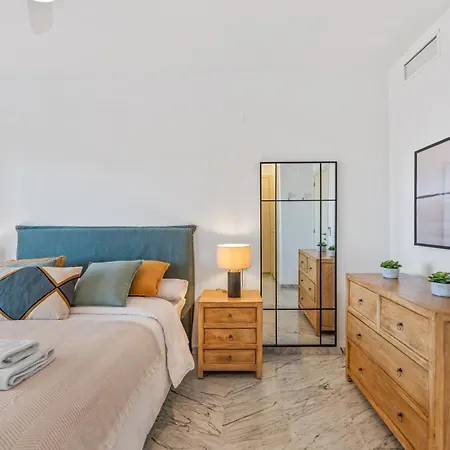 3b Brisa Del Mediterraneo En Mejor Playa Apartmán *