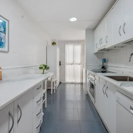 3b Brisa Del Mediterraneo En Mejor Playa Apartmán