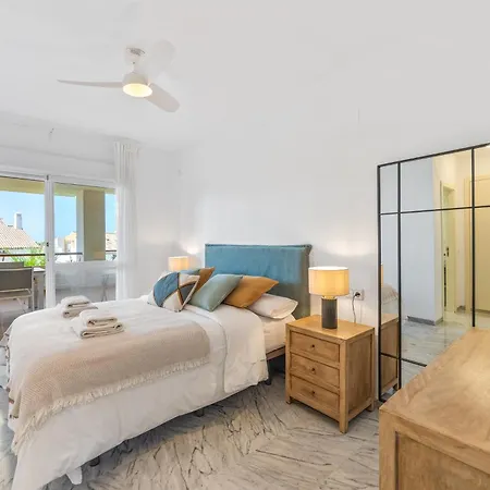 3b Brisa Del Mediterraneo En Mejor Playa * Marbella