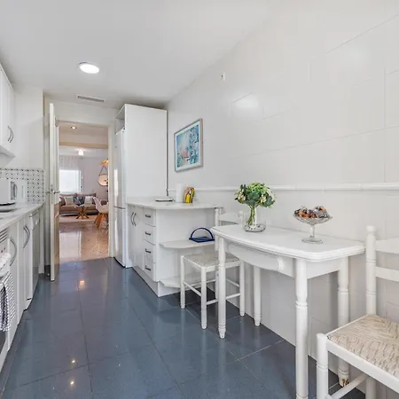 3b Brisa Del Mediterraneo En Mejor Playa Apartmán Marbella