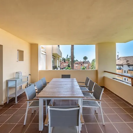 Apartmán 3b Brisa Del Mediterraneo En Mejor Playa