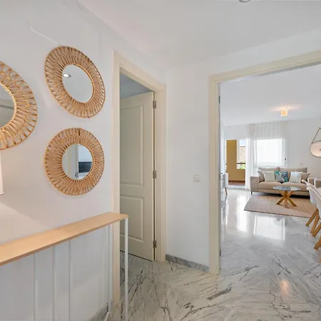 Apartmán 3b Brisa Del Mediterraneo En Mejor Playa *