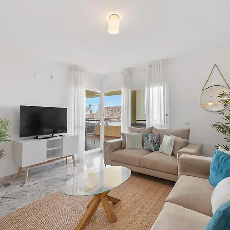 Apartmán 3b Brisa Del Mediterraneo En Mejor Playa