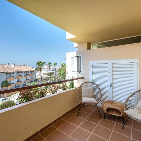 3b Brisa Del Mediterraneo En Mejor Playa * Marbella