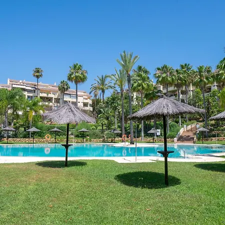 3b Brisa Del Mediterraneo En Mejor Playa * Marbella
