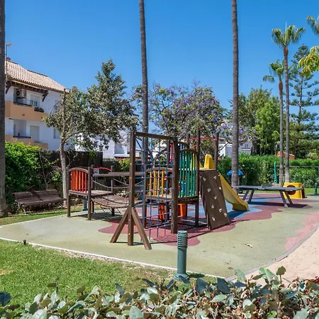 Apartmán 3b Brisa Del Mediterraneo En Mejor Playa