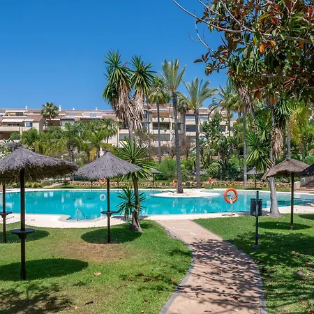 Apartmán 3b Brisa Del Mediterraneo En Mejor Playa Marbella