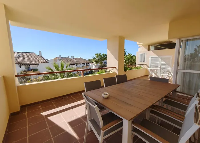 3b Brisa Del Mediterraneo En Mejor Playa Appartamento Marbella