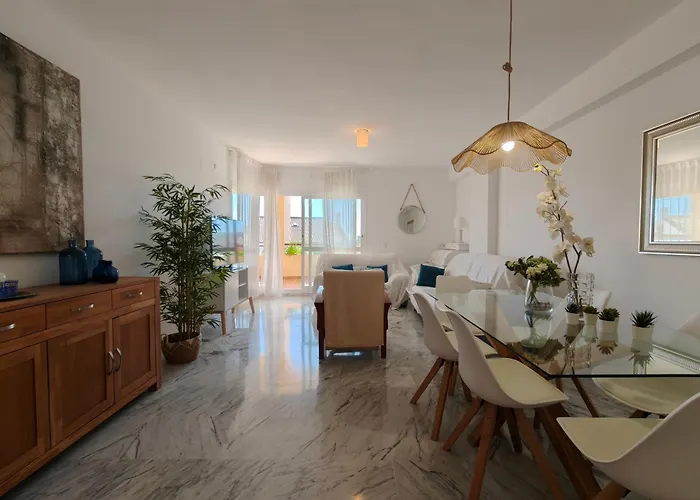 Appartamento 3b Brisa Del Mediterraneo En Mejor Playa *