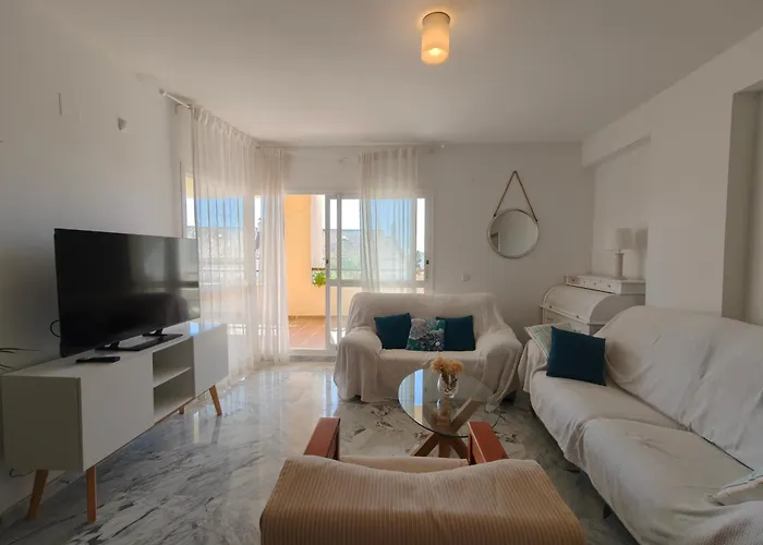 3b Brisa Del Mediterraneo En Mejor Playa Marbella