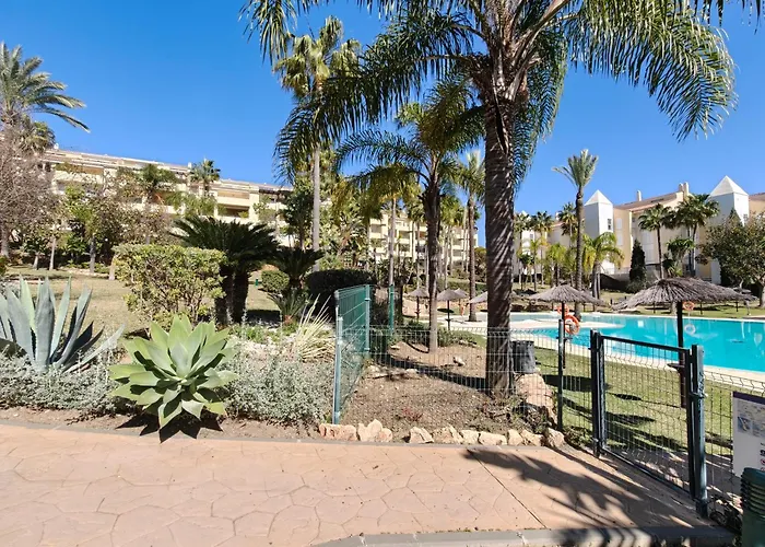 3b Brisa Del Mediterraneo En Mejor Playa Marbella