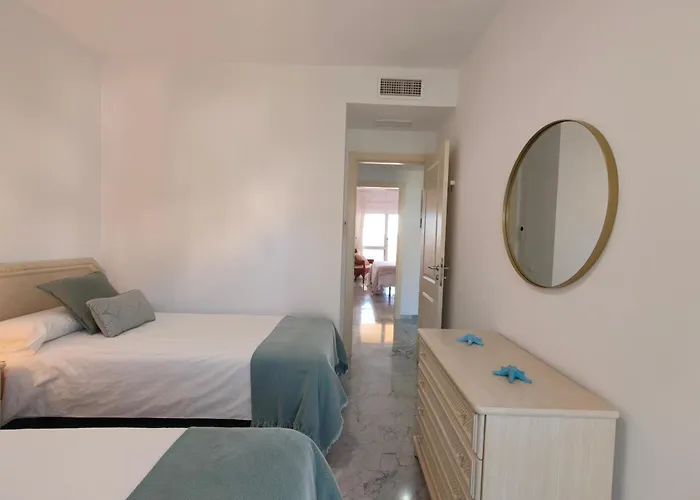 Apartament 3b Brisa Del Mediterraneo En Mejor Playa