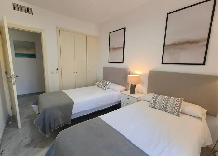 3b Brisa Del Mediterraneo En Mejor Playa Marbella