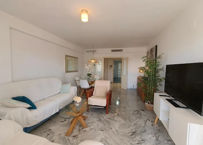 3b Brisa Del Mediterraneo En Mejor Playa Marbella