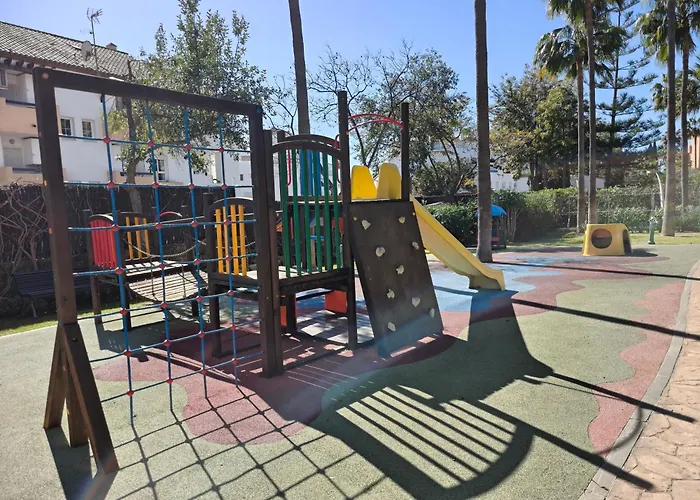3b Brisa Del Mediterraneo En Mejor Playa Appartamento Marbella