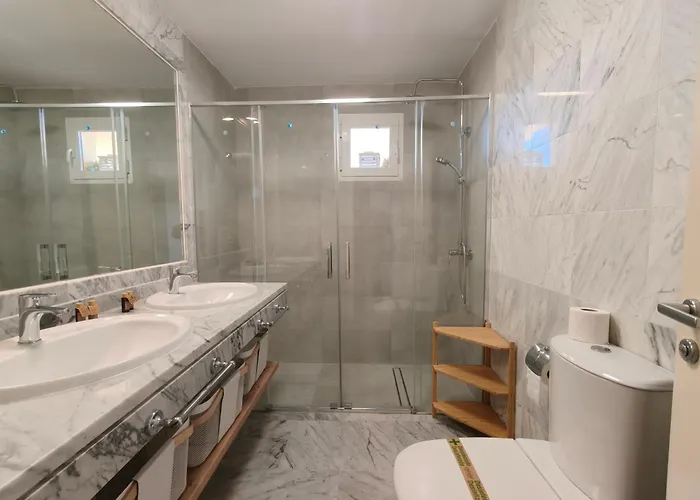 Appartamento 3b Brisa Del Mediterraneo En Mejor Playa Marbella