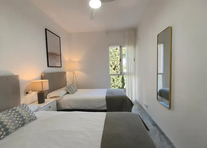 3b Brisa Del Mediterraneo En Mejor Playa Appartamento Marbella