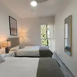 3b Brisa Del Mediterraneo En Mejor Playa Apartamento Marbella